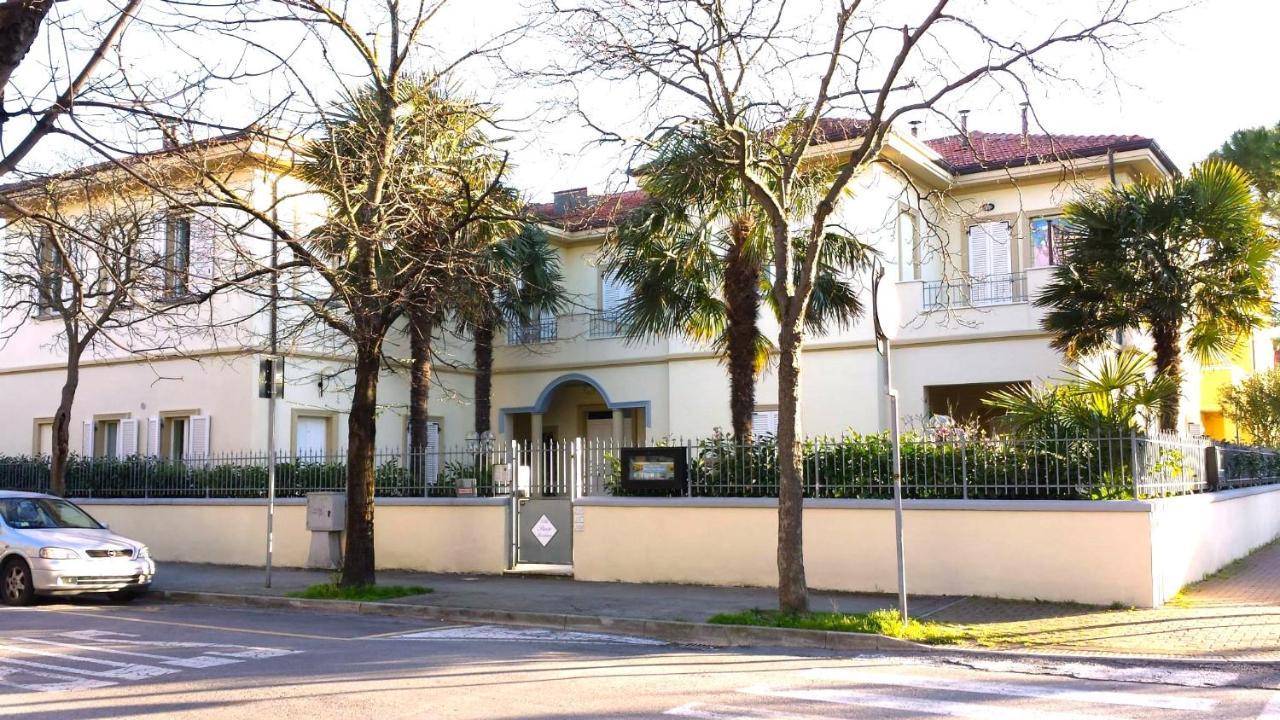Villa Sante Residence Pesaro Exteriér fotografie