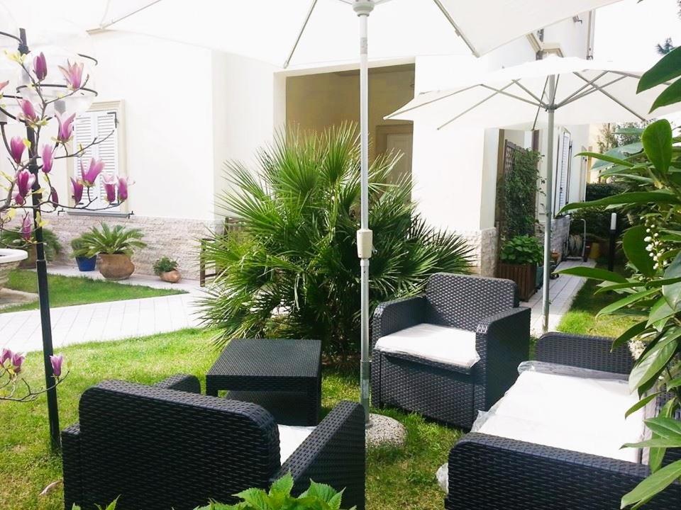 Villa Sante Residence Pesaro Exteriér fotografie