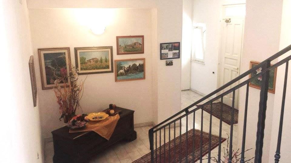 Villa Sante Residence Pesaro Exteriér fotografie