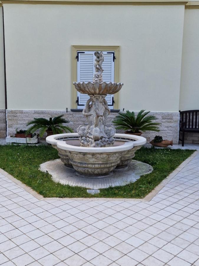 Villa Sante Residence Pesaro Exteriér fotografie