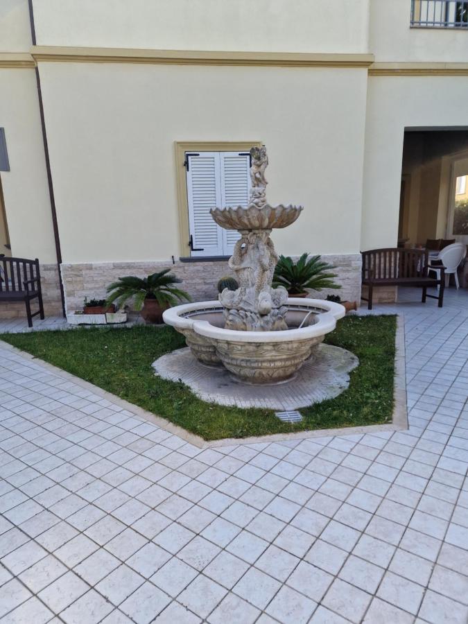 Villa Sante Residence Pesaro Exteriér fotografie