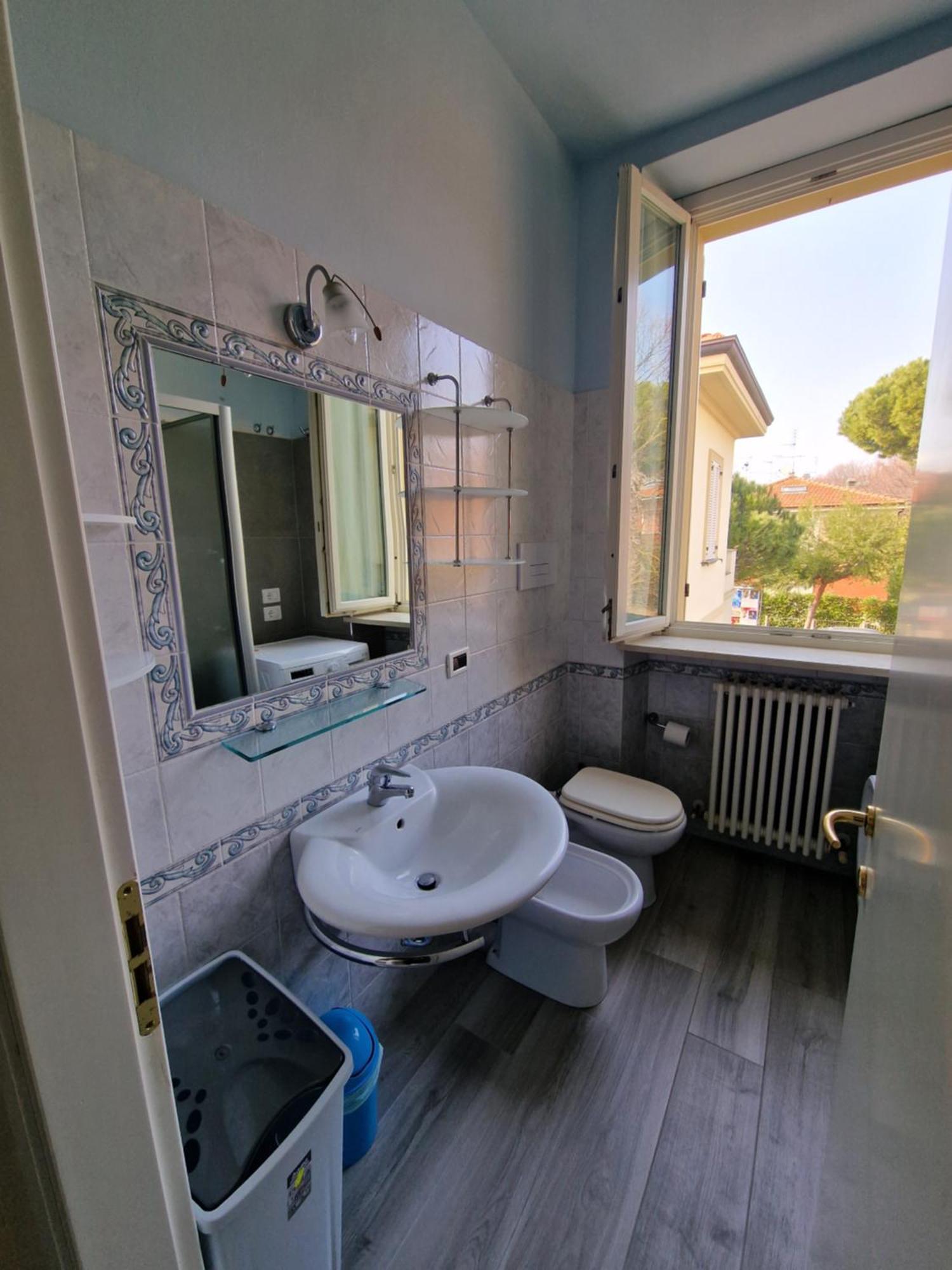 Villa Sante Residence Pesaro Exteriér fotografie